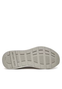 MICHAEL Michael Kors Sneakersy Trevor 42S4TRFP1D Biały. Kolor: biały. Materiał: materiał #2