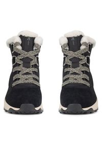 Rieker Revolution Lifestyle Trzewiki W0073-00 Czarny. Kolor: czarny. Materiał: skóra #3