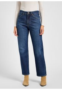 Lee - DAMSKIE SPODNIE LEE RIDER CLASSIC BLUE ELECTRICITY 112346335 #1