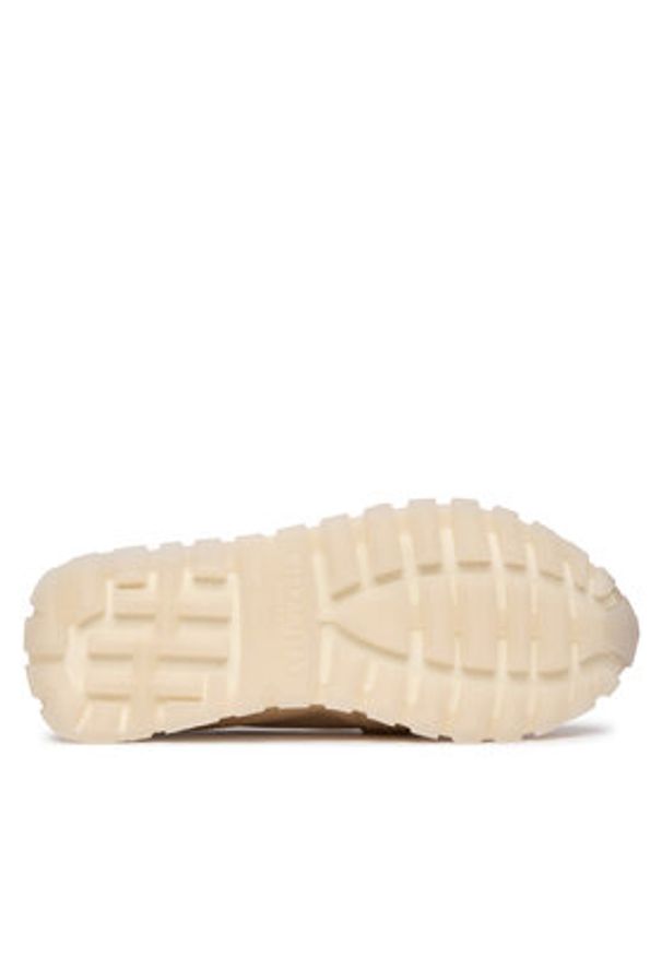 Hispanitas Mokasyny HV264863 C001 Écru. Kolor: kremowy. Materiał: skóra