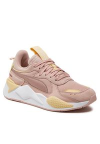 Puma Sneakersy Rs-X Metallic Jr 391984-06 Różowy. Kolor: różowy. Materiał: skóra #5
