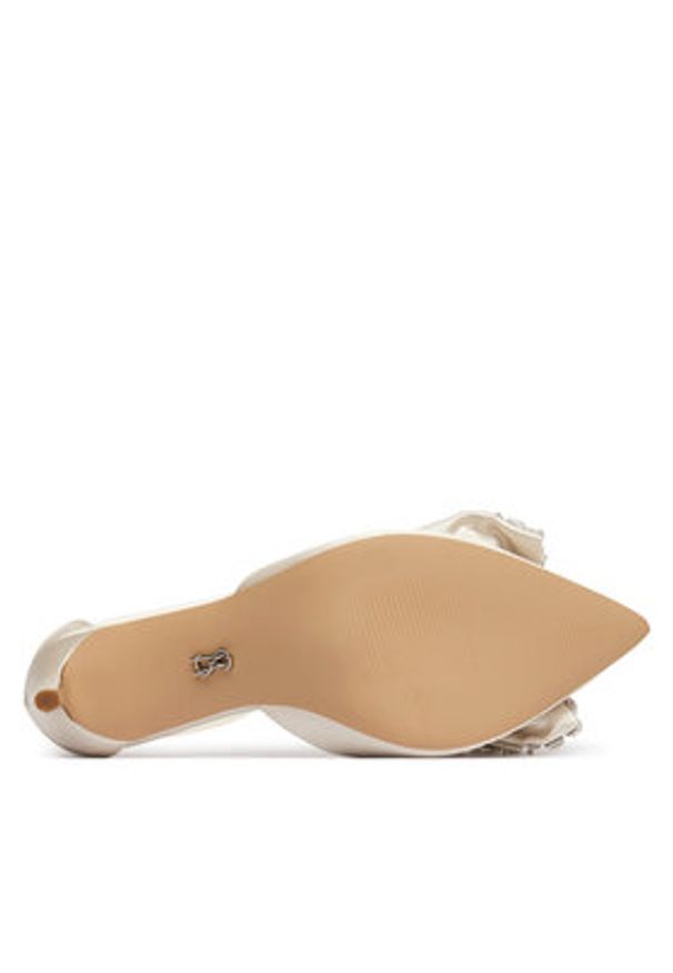 Steve Madden Szpilki Lumma 11005017 Écru. Kolor: kremowy. Materiał: materiał. Obcas: na szpilce