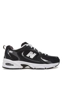New Balance Sneakersy MR530CC Czarny. Kolor: czarny. Materiał: materiał