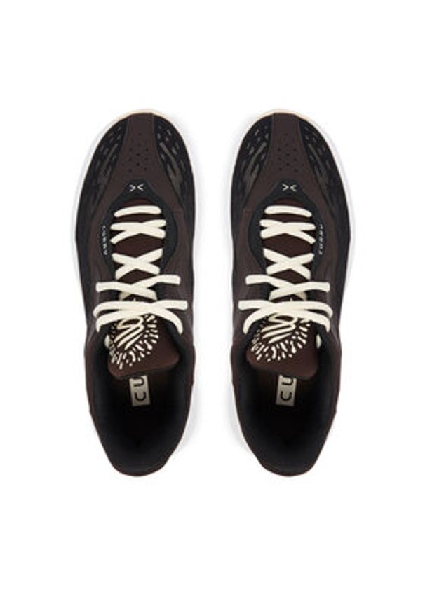 Under Armour Buty do koszykówki Curry Splash 25 3028459 Brązowy. Kolor: brązowy. Materiał: materiał. Sport: koszykówka