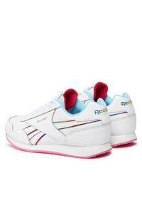 Reebok Sneakersy Royal Cl Jog 3.0 IE4144 Biały. Kolor: biały. Materiał: syntetyk. Model: Reebok Royal. Sport: joga i pilates #4