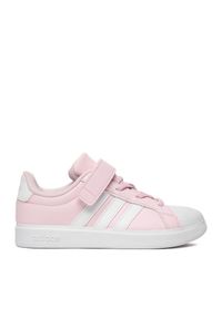 Adidas - Sneakersy adidas. Kolor: różowy #1