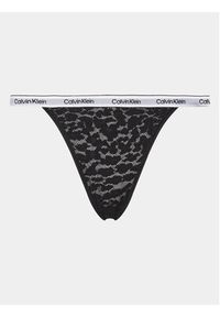 Calvin Klein Underwear Figi klasyczne 000QD5213E Czarny. Kolor: czarny. Materiał: syntetyk