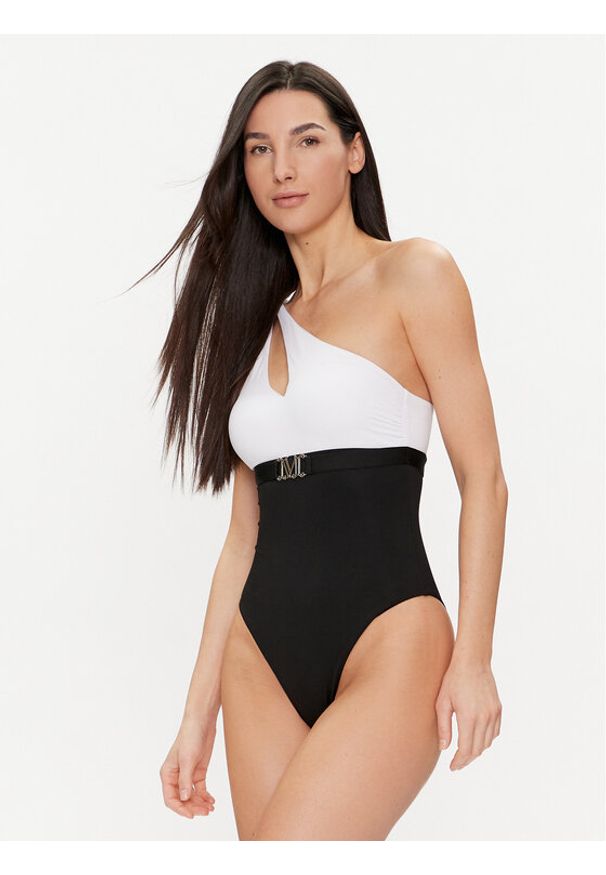 Max Mara Beachwear Strój kąpielowy Carlotta 2416831099 Kolorowy. Materiał: syntetyk. Wzór: kolorowy