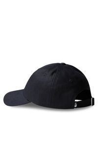The North Face Czapka z daszkiem Norm NF0A7WHOJK31 Czarny. Kolor: czarny. Materiał: syntetyk, bawełna