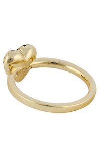 Coach Zestaw pierścionków 37460424 Złoty. Materiał: metalowe. Kolor: złoty #5