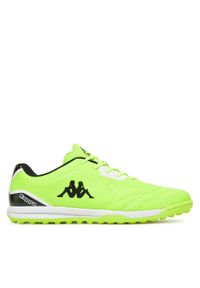 Kappa Sneakersy SJ-F910-2 Zielony. Kolor: zielony. Materiał: materiał, syntetyk