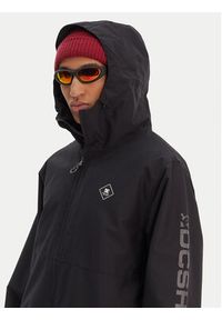 DC Shoes Kurtka narciarska Basis ADYTJ03096 Czarny Regular Fit. Kolor: czarny. Materiał: syntetyk. Sport: narciarstwo #4