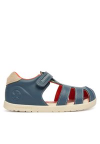 Sandały Biomecanics. Kolor: niebieski #1