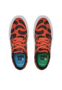 Etnies Tenisówki Jameson Vulc Bmx X Burn Slow 4107000598 Kolorowy. Materiał: zamsz, skóra. Wzór: kolorowy #4