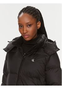 Calvin Klein Jeans Kurtka puchowa J20J221892 Czarny Regular Fit. Kolor: czarny. Materiał: syntetyk #2