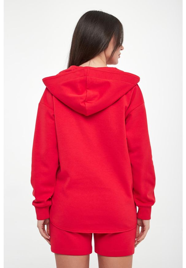 Bluza damska z kapturem Tristani JOOP!. Typ kołnierza: kaptur