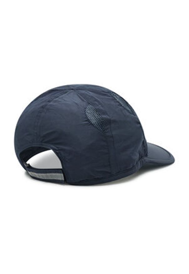 CMP Czapka z daszkiem Man Tg 6505527 Granatowy. Kolor: niebieski. Materiał: materiał