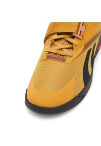 Reebok Buty na siłownię Lifter Pr III 100033344 Brązowy. Kolor: brązowy. Sport: fitness #3