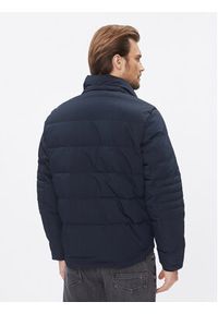 TOMMY HILFIGER - Tommy Hilfiger Kurtka puchowa Rockie MW0MW32790 Granatowy Regular Fit. Kolor: niebieski. Materiał: syntetyk, puch #7