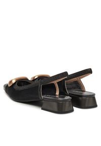Hispanitas Czółenka Dali HV253955 Czarny. Kolor: czarny. Materiał: skóra #6