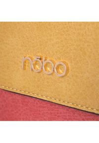 Nobo Torebka NBAG-N2940-C004 Żółty. Kolor: żółty. Materiał: skórzane