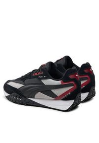 Puma Sneakersy Blktop Rider 392725 25 Czarny. Kolor: czarny. Materiał: skóra #6