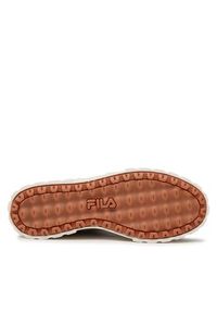 Fila Trzewiki Sandblast High Wmn FFW0186.70003 Beżowy. Kolor: beżowy. Materiał: materiał #6