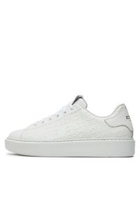 Iceberg Sneakersy Bozema IU1684 Biały. Kolor: biały. Materiał: skóra #3
