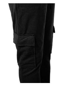 Xagon Man Spodnie | A2008 2J 30054 | Mężczyzna | Czarny. Okazja: na co dzień. Kolor: czarny. Materiał: akryl, elastan, poliamid. Styl: casual
