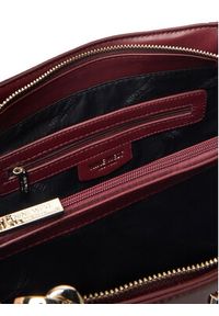 Nine West Torebka CEO-DAKOTA-II-LDA8007 Bordowy. Kolor: czerwony #6