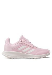 Adidas - adidas Sneakersy Tensaur Run 2.0 K GZ3428 Różowy. Kolor: różowy. Materiał: materiał. Sport: bieganie #1