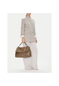 Gino Rossi - Torebka GINO ROSSI. Kolor: beżowy #1