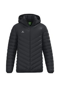 ERIMA - Kurtka puchowa Erima. Kolor: czarny. Materiał: puch. Sezon: zima #1