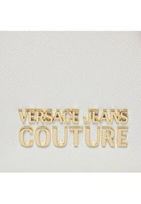 Versace Jeans Couture Torebka 75VA4BAH Biały. Kolor: biały. Materiał: skórzane #4