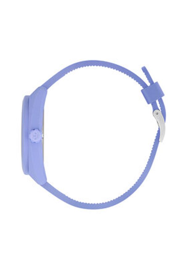 Adidas - adidas Zegarek AO Street Project Three AOST25543 Niebieski. Kolor: niebieski. Styl: street