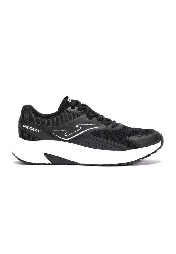 Buty do biegania męskie Joma Vitaly. Kolor: czarny. Sport: bieganie