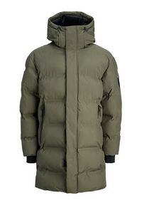 Jack & Jones Kurtka zimowa Fusion 12288983 Zielony Relaxed Fit. Kolor: zielony. Materiał: syntetyk. Sezon: zima #3