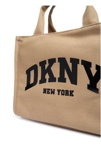DKNY Torebka R41AOR57 Khaki. Kolor: brązowy #4