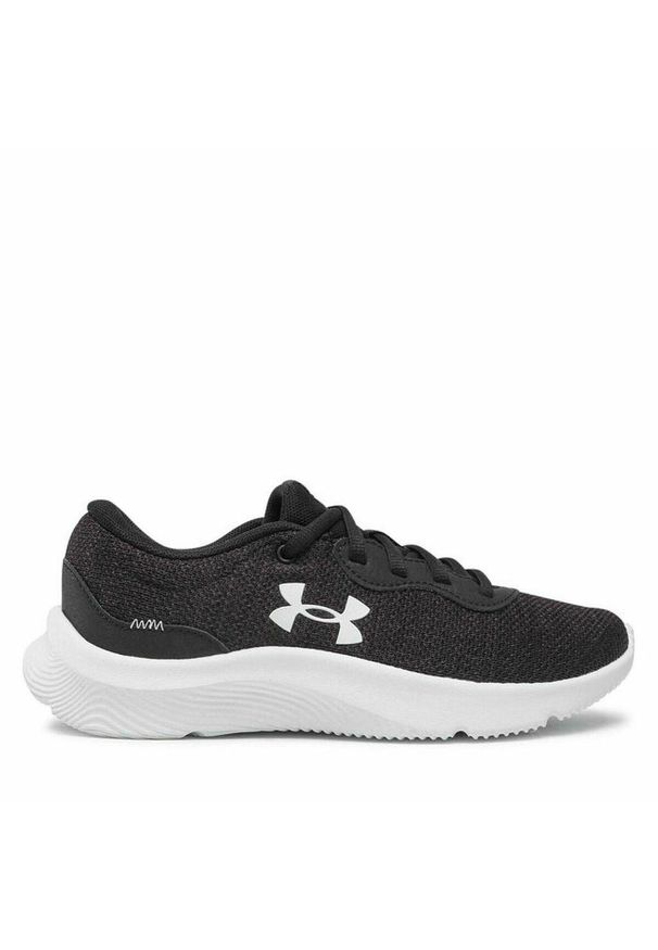 Obuwie Sportowe Damskie Under Armour 001 Czarny. Kolor: biały, czarny, wielokolorowy