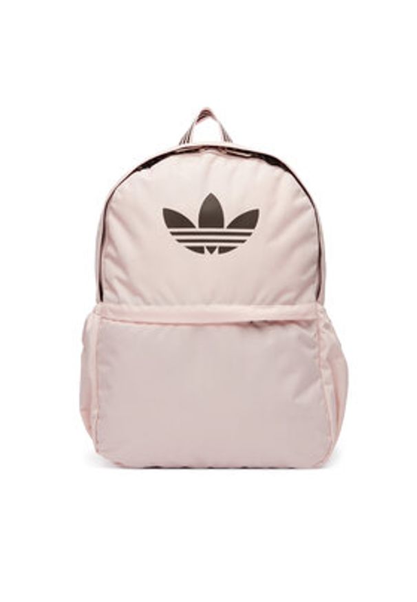 Adidas - adidas Plecak KE0104 Beżowy. Kolor: beżowy. Materiał: materiał