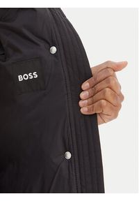 BOSS Kurtka zimowa People 50546845 Czarny Regular Fit. Kolor: czarny. Materiał: syntetyk. Sezon: zima #4