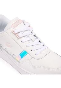 Lacoste Sneakersy T-Clip 747SFA0061 Biały. Kolor: biały #3