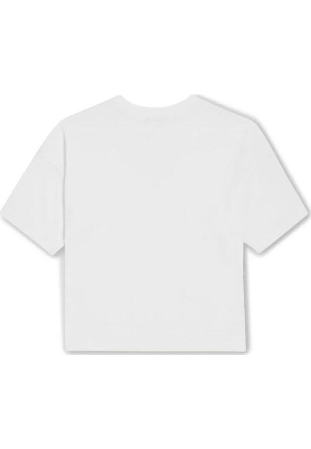 O'Neill - Koszulka sportowa dla dzieci O'neill ADDY GRAPHIC T-SHIRT. Kolor: biały