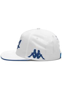 Kappa - Czapka typu snapback Alpine F1 Adoflat 2024. Kolor: biały #2