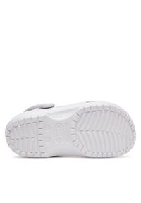 Crocs Klapki Classic Clog 10001 Fioletowy. Kolor: fioletowy #5