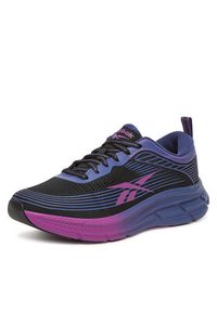 Reebok Sneakersy ROAD STRIDER 100241131 Fioletowy. Kolor: fioletowy. Materiał: materiał #3