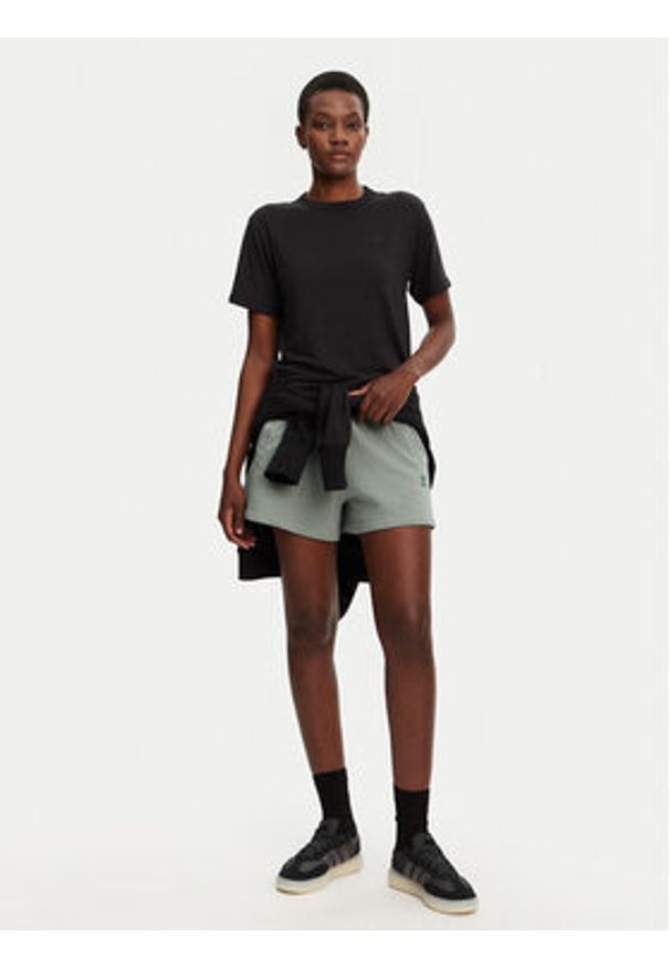 Adidas - adidas T-Shirt Premium Essentials JD4765 Czarny Regular Fit. Kolor: czarny