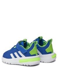 Adidas - adidas Sneakersy Racer Tr23 El ID5956 Niebieski. Kolor: niebieski. Materiał: materiał, mesh. Model: Adidas Racer #4