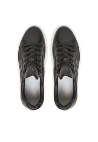 Fabi Sneakersy FU0459 Czarny. Kolor: czarny. Materiał: skóra #5