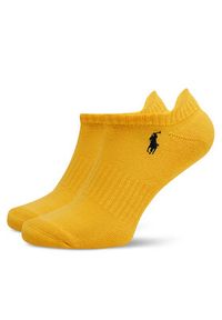 Polo Ralph Lauren Zestaw 6 par niskich skarpet męskich 449874486001 Kolorowy. Materiał: syntetyk. Wzór: kolorowy #6